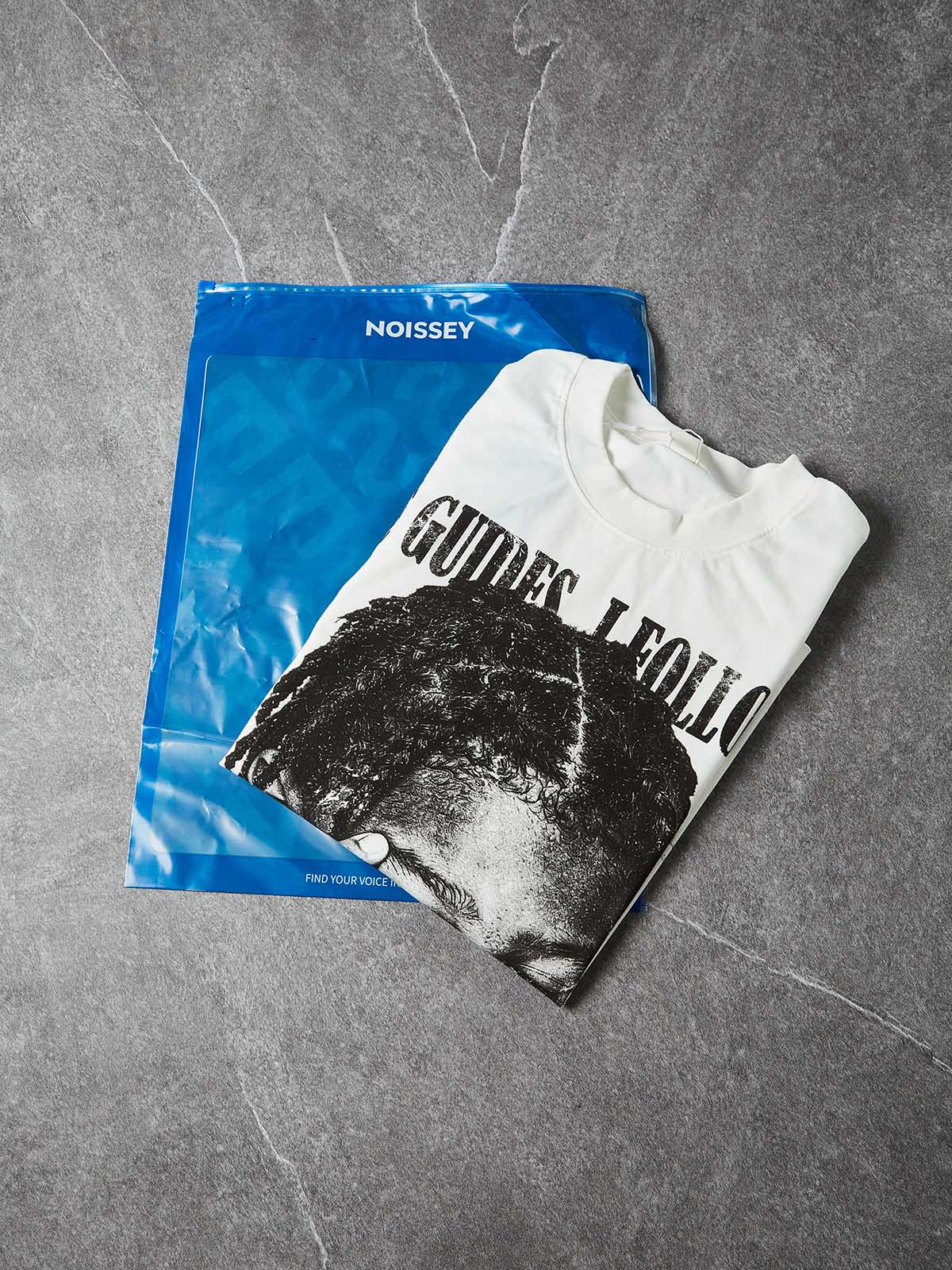 NOISSEY "HE GUIDES I FOLLOW" CHILD PRODIGY ART OVERSIZED T-SHIRT - Image 9
