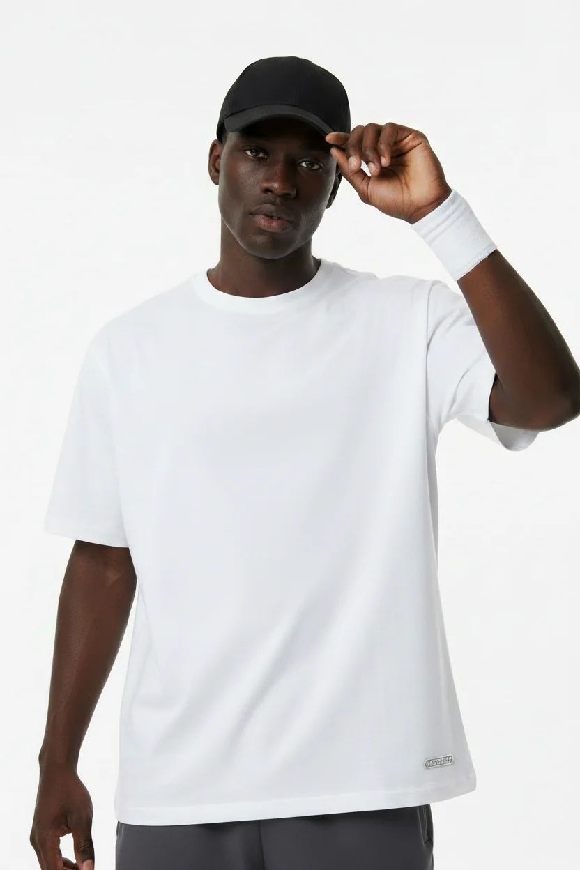 Noissey Ice-Touch Cooling - Anti-Wrinkle Shape-Retention Performance T-Shirt - Image 9