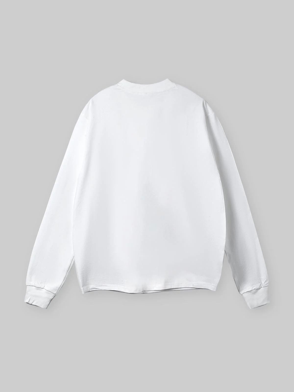 NOISSEY PEGASUS & TEMPLE VINTAGE GRAFT ART PRINT LONG SLEEVE - Image 7
