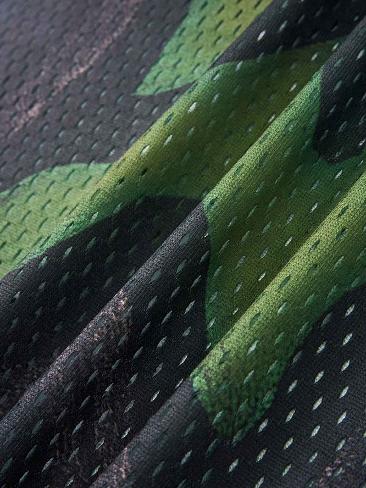 NOISSEY "RAPIDNESS" RACING-LINE CONTRAST CAMO JERSEY - Image 7