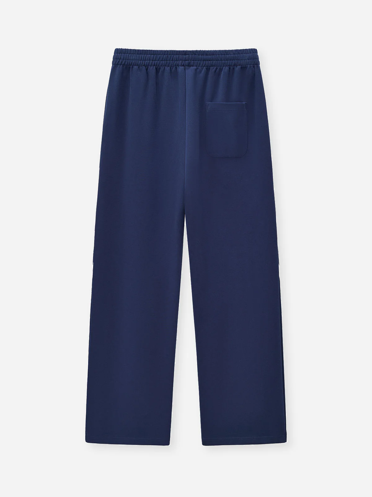 NOISSEY SIDE-STRIPE CONTRAST CASUAL PANTS - PREMIUM STRETCH TROUSERS - Image 12