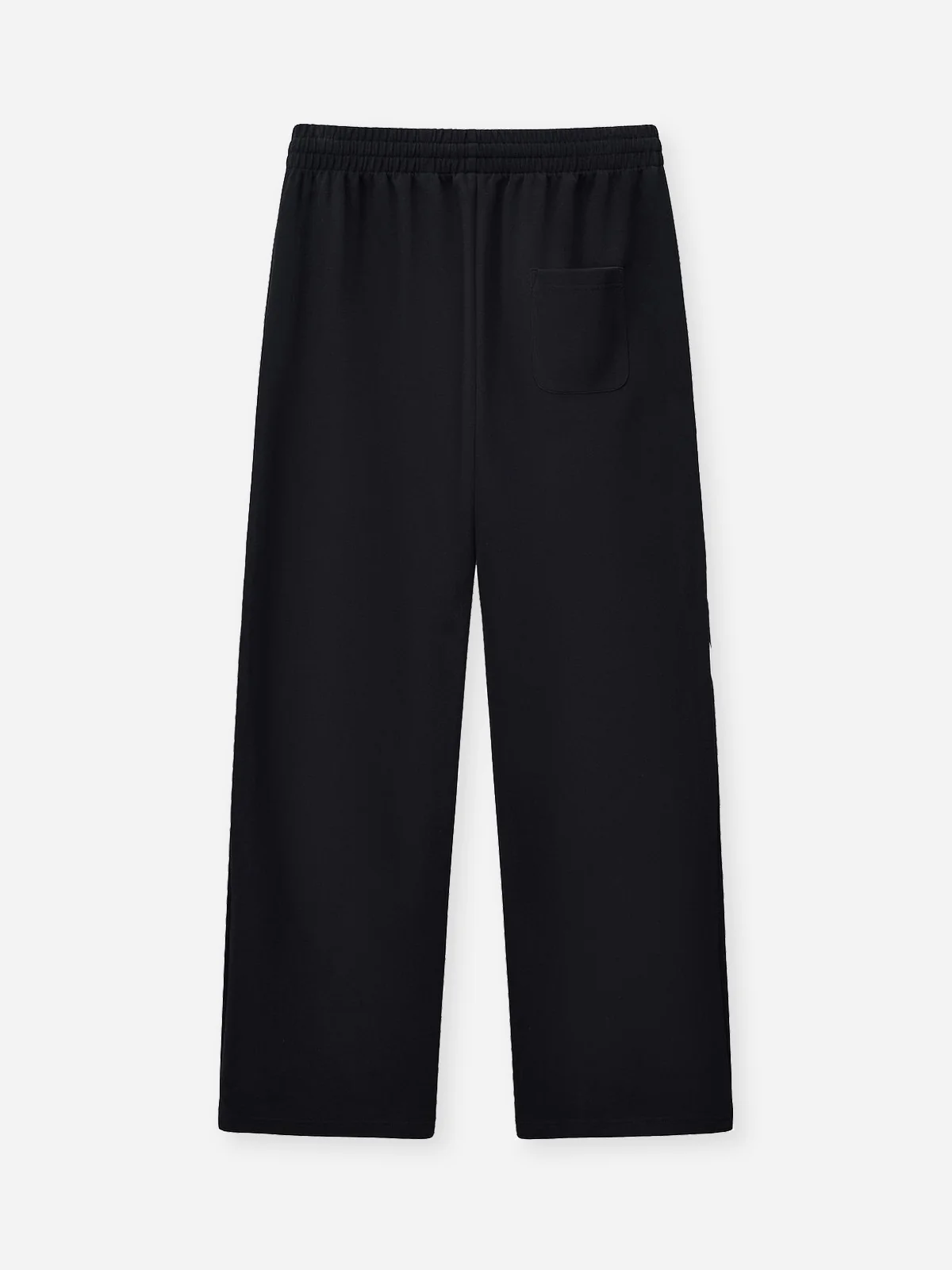 NOISSEY SIDE-STRIPE CONTRAST CASUAL PANTS - PREMIUM STRETCH TROUSERS - Image 3