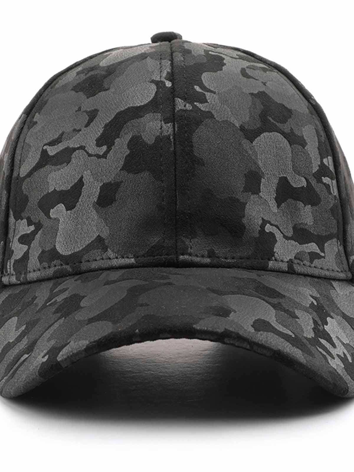 Outdoor Sports Sunscreen & Shade Camouflage Baseball Cap - Image 12