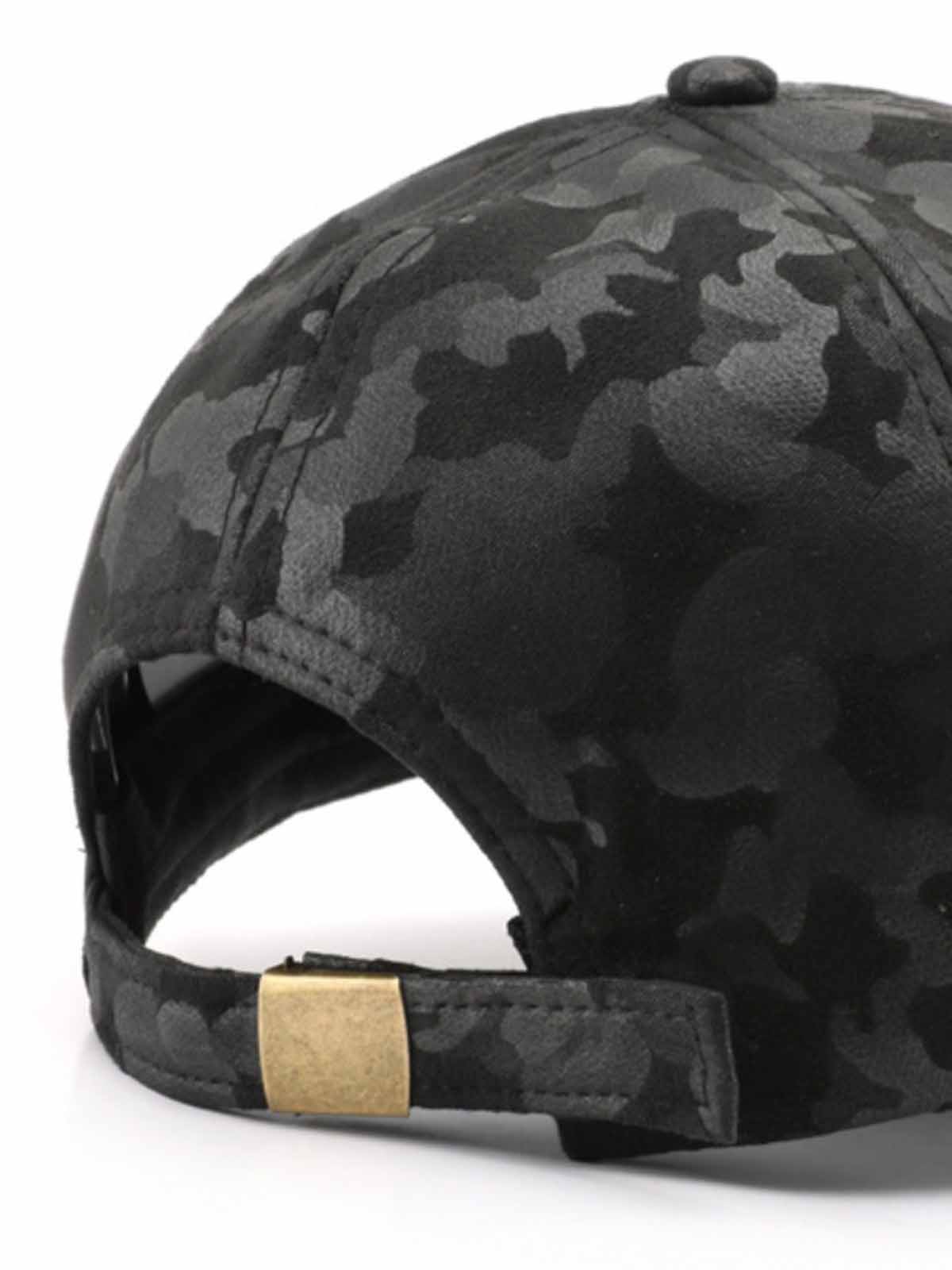 Outdoor Sports Sunscreen & Shade Camouflage Baseball Cap - Image 13