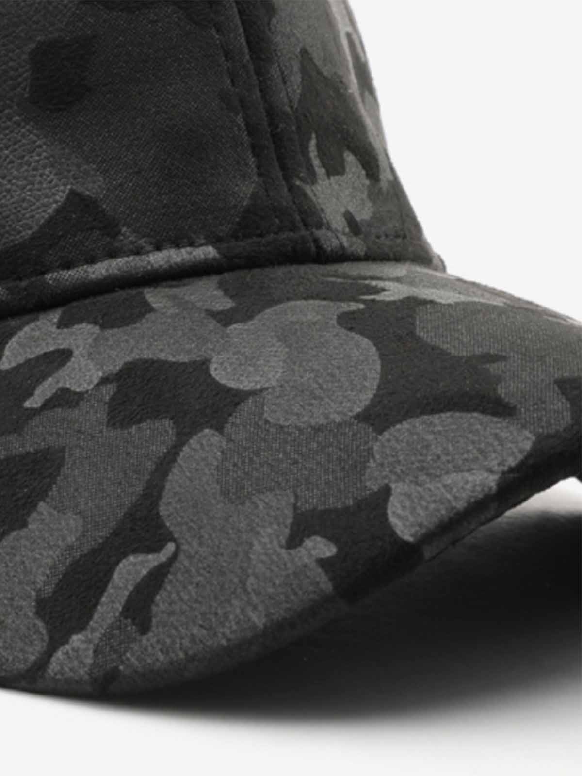 Outdoor Sports Sunscreen & Shade Camouflage Baseball Cap - Image 15