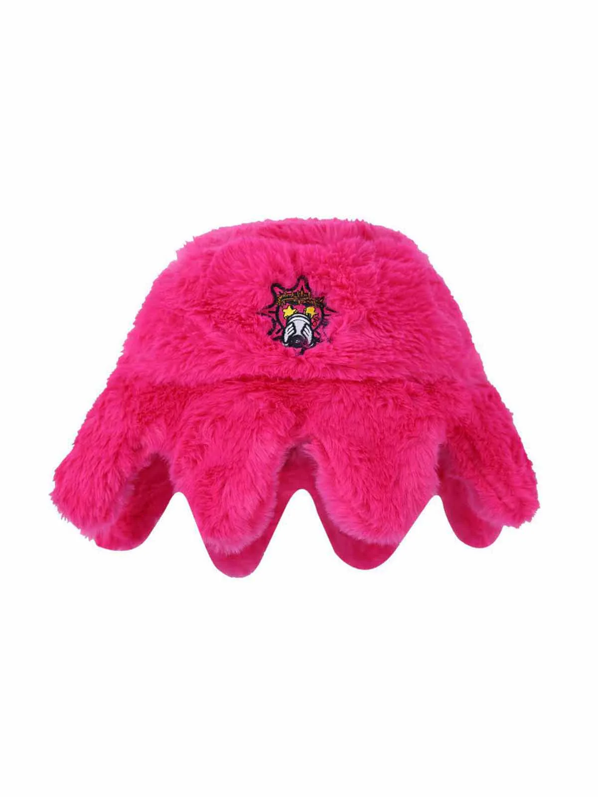 Retro Autumn-Winter Warm Fashionable Octopus-Style Casual Hat - Image 4