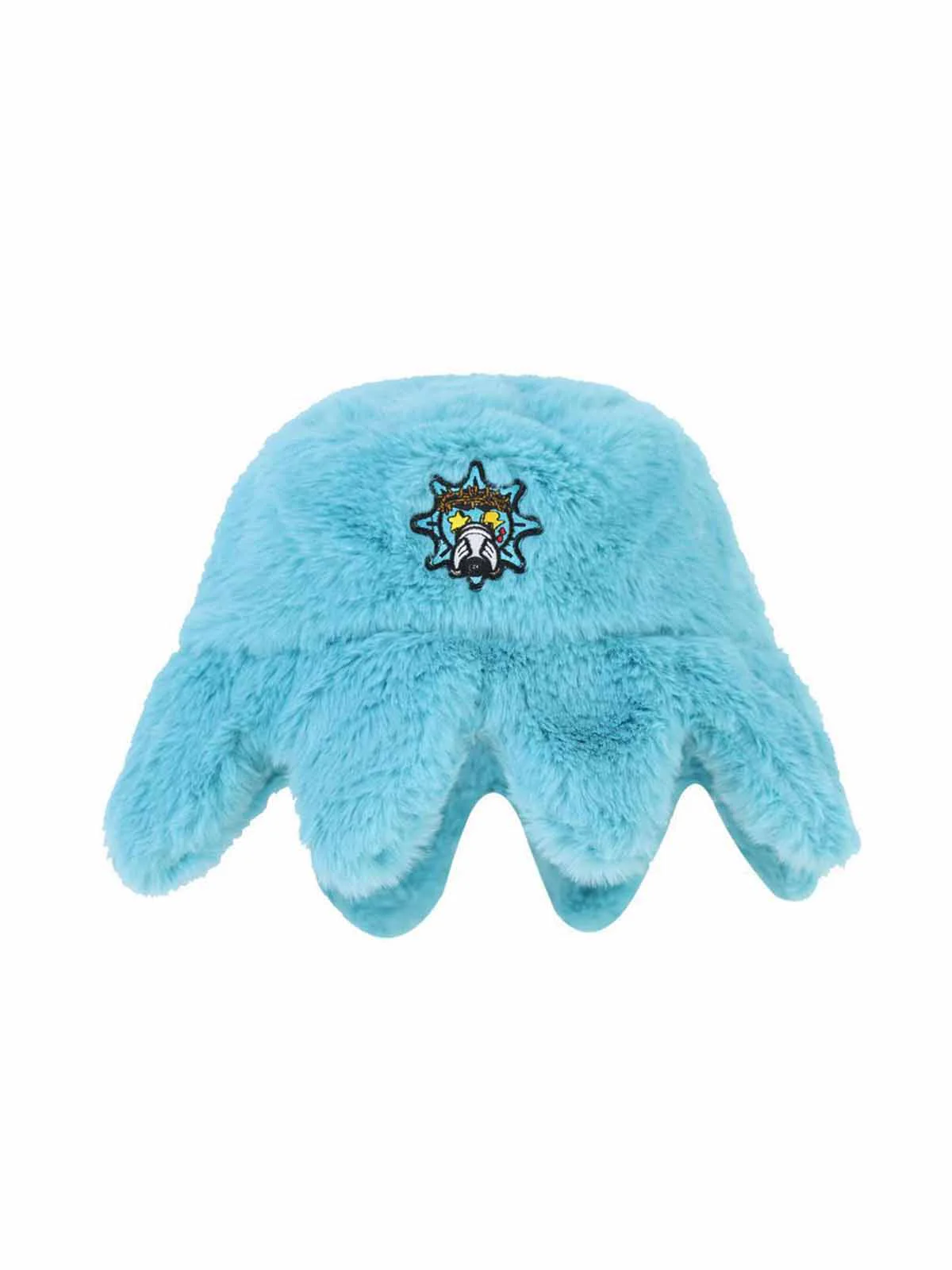 Retro Autumn-Winter Warm Fashionable Octopus-Style Casual Hat - Image 6