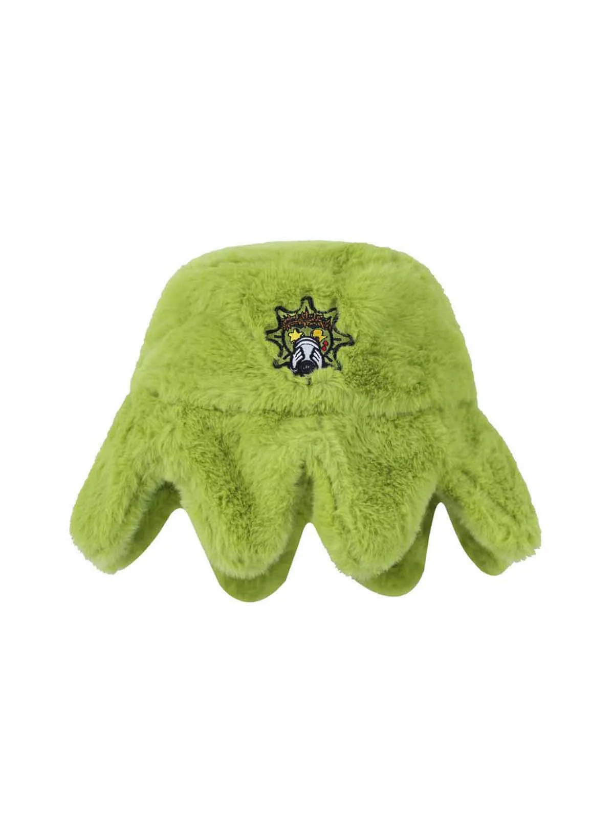 Retro Autumn-Winter Warm Fashionable Octopus-Style Casual Hat - Image 7
