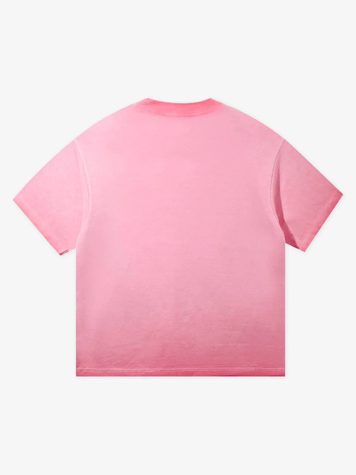 Retro Sparkling Diamond Pink Grills Warm Print T-shirt - Image 5