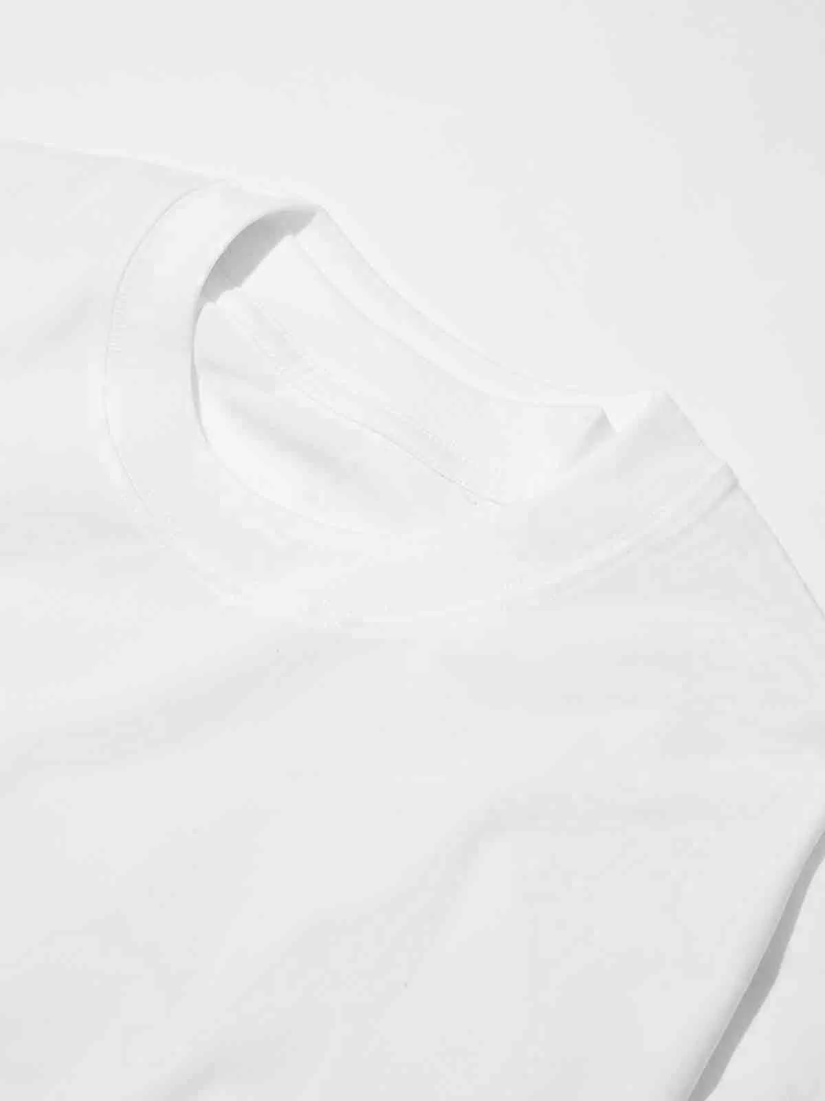 Shattered Collage Masked White long sleeve set - Image 6