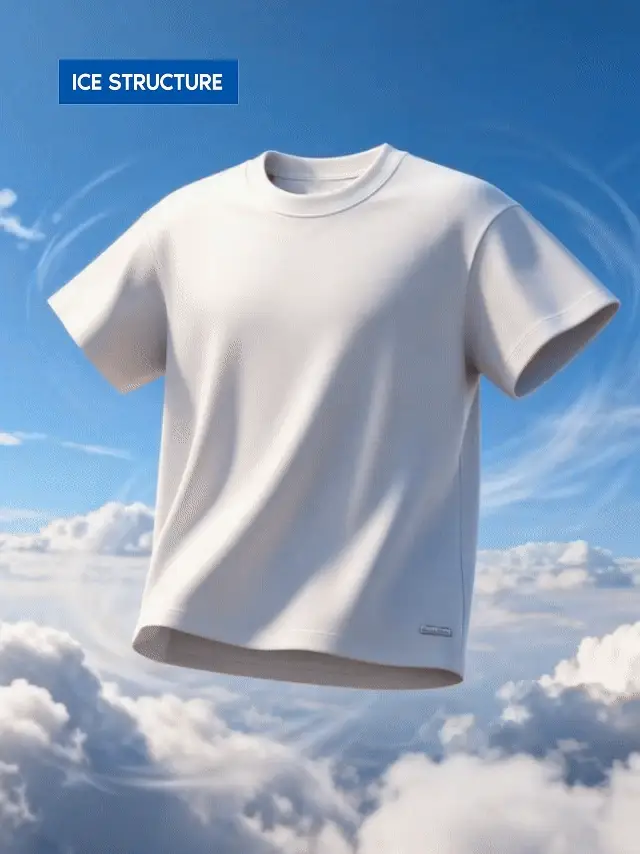 T.03 Ice Structure Tee