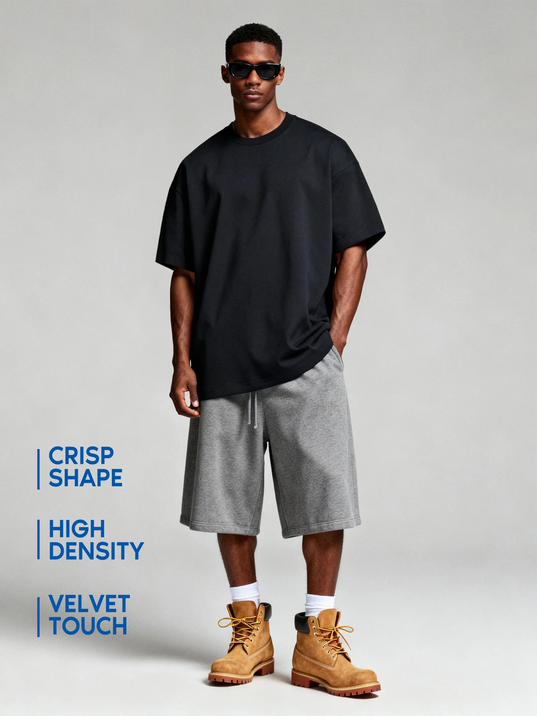 T.05 Crisp Shape Tee - Image 7