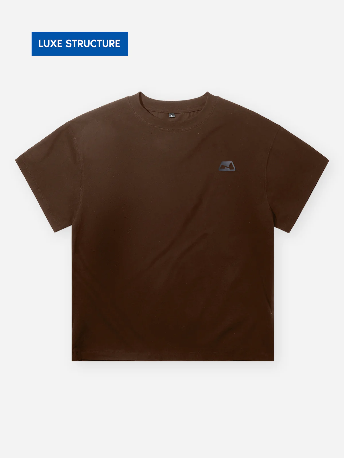 T.06 Luxe Structure Tee - Image 2