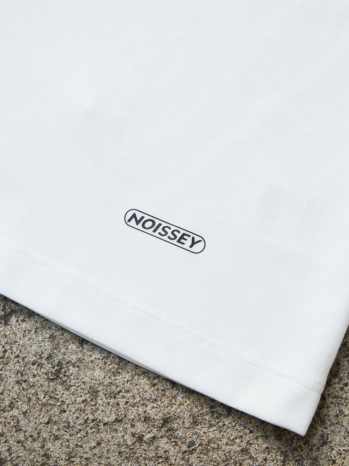 The Active-Dry Unrestricted Performance Noissey Logo Mesh Tee - Image 9