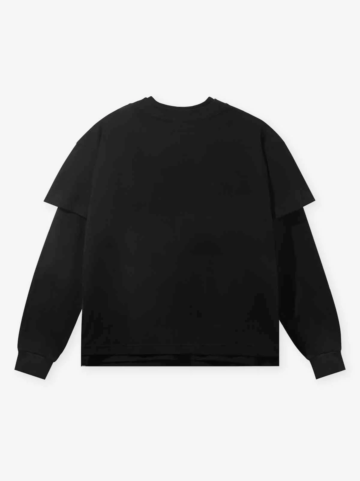 Walk with God angel rhinestone print long sleeves - Image 7