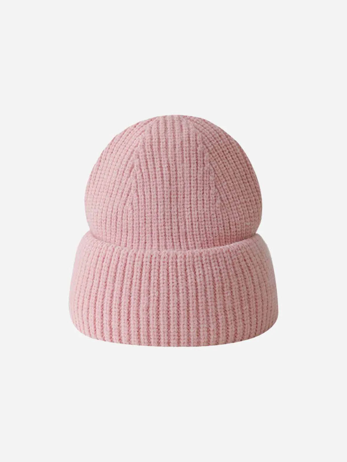 Winter Thick Warm Knitted Beanie - Image 15