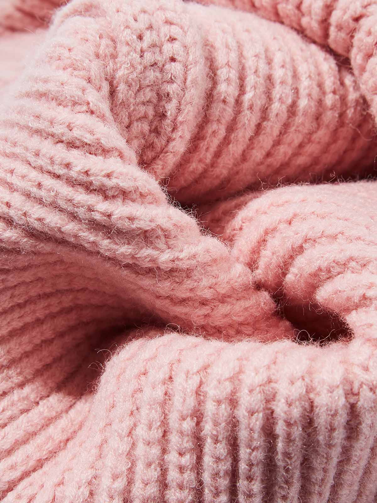 Winter Thick Warm Knitted Beanie - Image 19