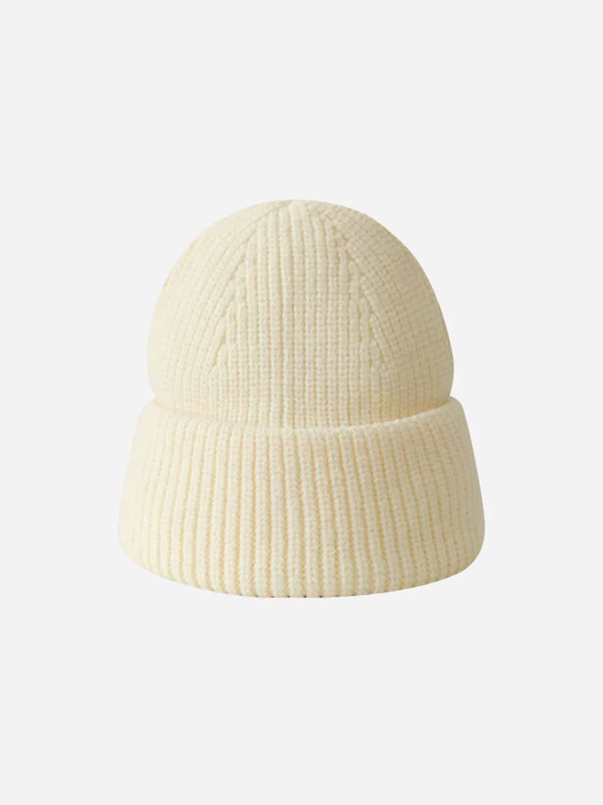 Winter Thick Warm Knitted Beanie - Image 4