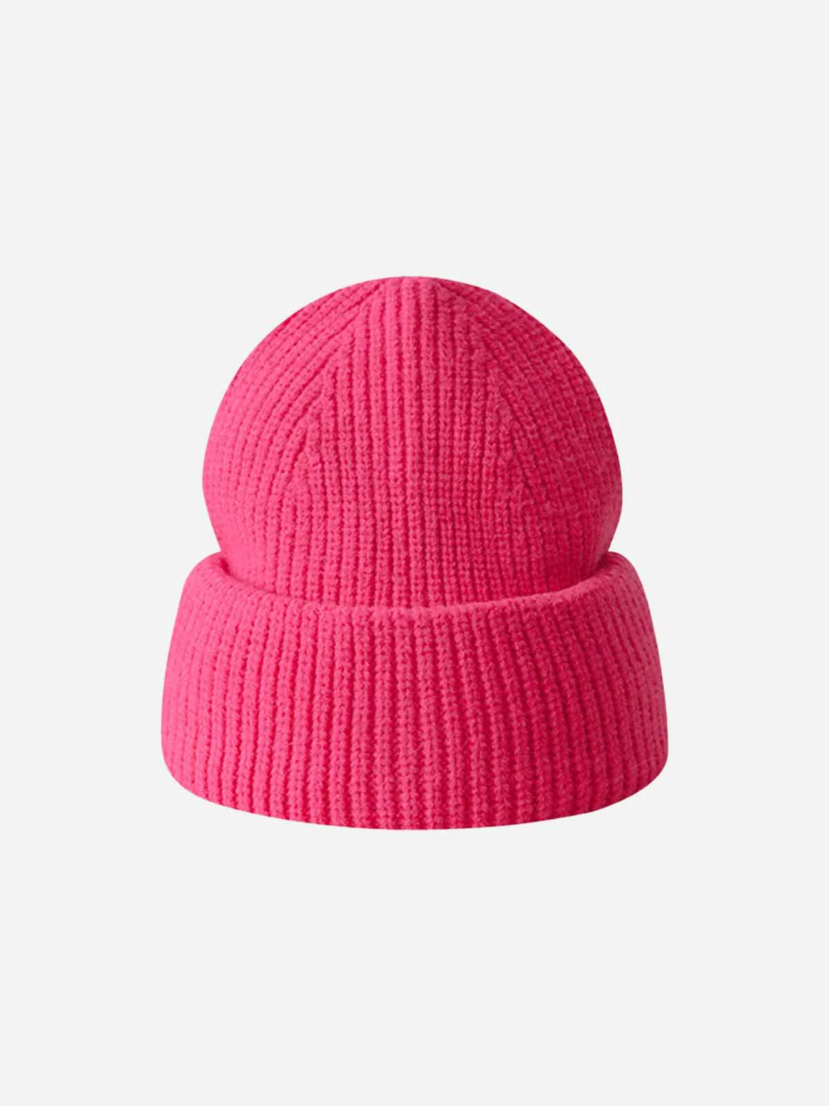 Winter Thick Warm Knitted Beanie - Image 6