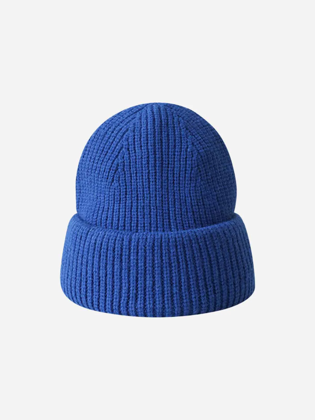Winter Thick Warm Knitted Beanie - Image 7