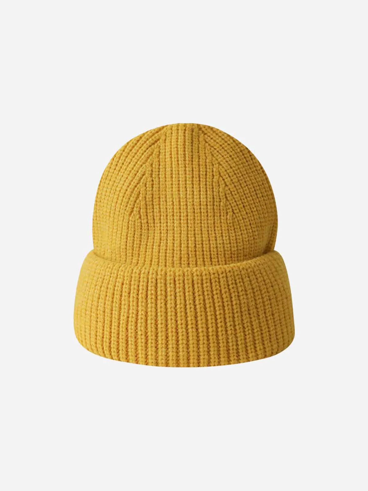 Winter Thick Warm Knitted Beanie - Image 8