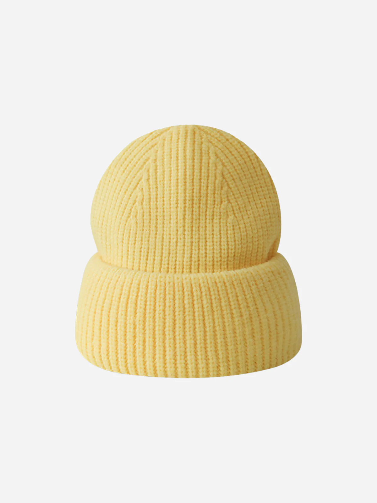 Winter Thick Warm Knitted Beanie - Image 9